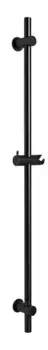 Штанга для душа «Paini» 50PZ129TTRI чёрная матовая