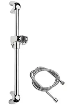 Штанга для душа «Remer» 310 хром