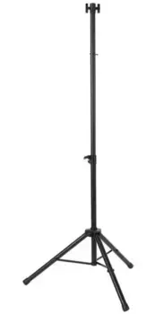 Штатив «Ballu» BIH-LS-220 телескопический чёрный