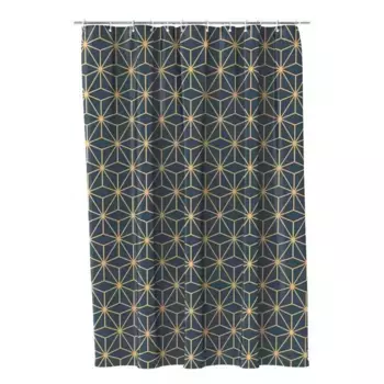 Штора для ванной «Fora» FOR-OL11 180/180 мариголд