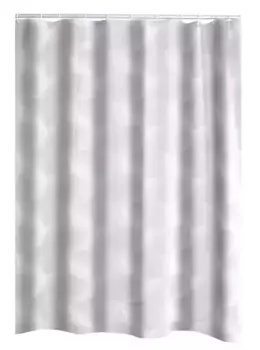Штора для ванной «Ridder» 3D 35870 180/200 серая