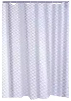 Штора для ванной «Ridder» Square 403031 180/200 белая