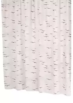 Штора для ванной «Ridder» Sylt 32319 180/200 бежевая