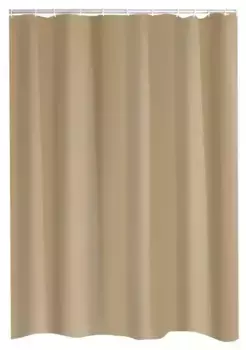 Штора для ванной «Ridder» Uni 1403091 180/200 кремовая