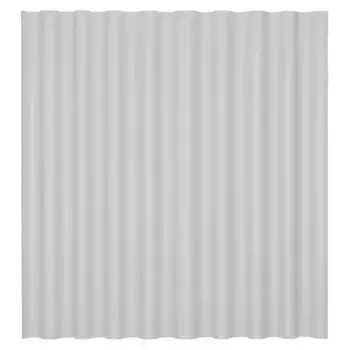 Штора для ванной «WasserKRAFT» Oder SC-30501 180/200 серая