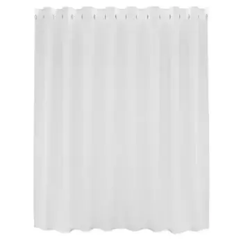 Штора для ванной «WasserKRAFT» Vils SC-10202 200/200 белая