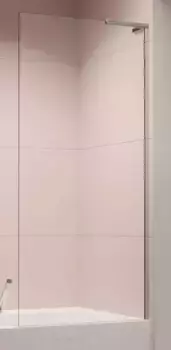 Шторка на ванну стеклянная «Radaway» Modo SL PNJ II 70/150 прозрачная/хром правая