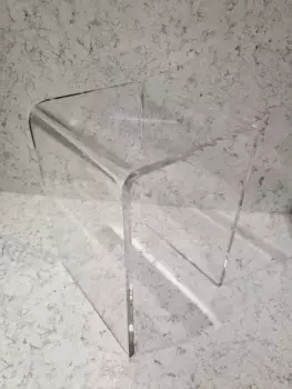 Сиденье «AvaCan» плексиглас прозрачное