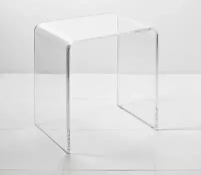 Сиденье «Deto» 4500 плексиглас прозрачный