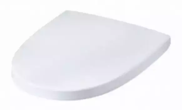 Сиденье для унитаза «Am.Pm» Spirit C707855WH с микролифтом белое