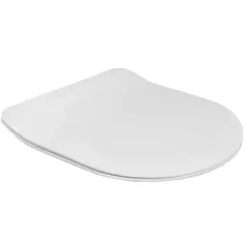 Сиденье для унитаза «Belbagno» BB2034SC дюропласт с микролифтом белое