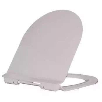 Сиденье для унитаза «Belbagno» Piano BB2111SC дюропласт с микролифтом белое