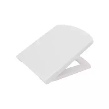 Сиденье для унитаза «Gural Vit» Nero YM00DRP240000 с микролифтом белое