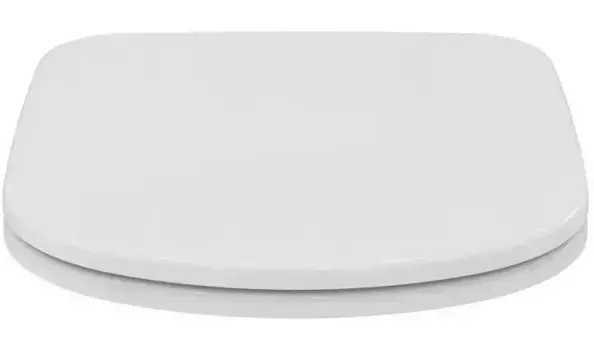 Сиденье для унитаза «Ideal Standard» Tempo T679401 Euro White дюропласт с микролифтом белое