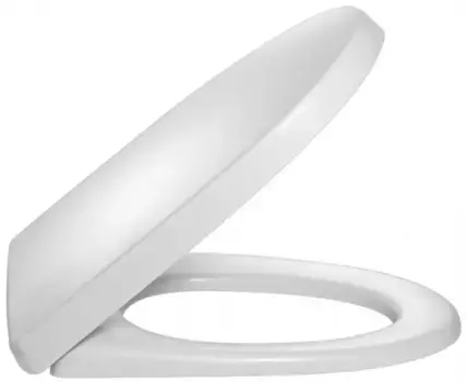 Сиденье для унитаза «Jacob Delafon» Odeon Up 8407K термодюр белое