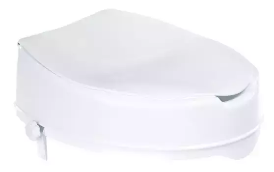Сиденье для унитаза «Ridder» Assistent А0071001 белое