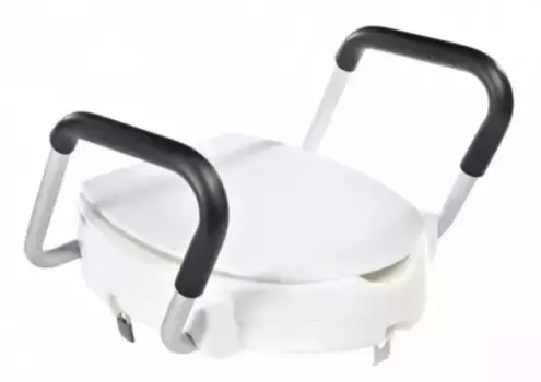 Сиденье для унитаза «Ridder» Assistent А0072001 белое