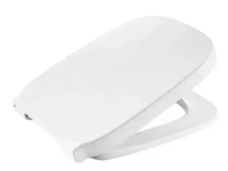 Сиденье для унитаза «Roca» Debba 78019D0004 дюропласт белое