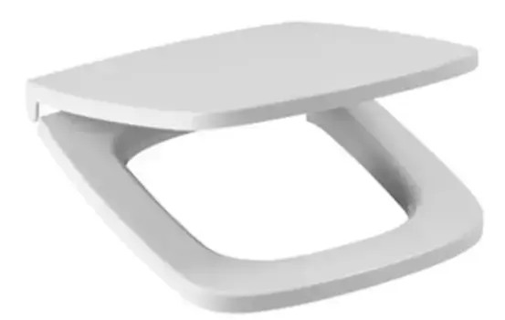 Сиденье для унитаза «Santek» Нео 1WH302450 дюропласт с микролифтом белое