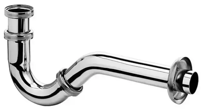 Сифон для биде «Kludi» 1031105-00 хром