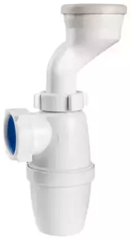 Сифон для писсуара «Orio» P-3100 1 1/4 х 40с манжетами D40 мм/D46 мм