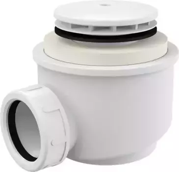 Сифон для поддона «AlcaPlast» A47B-50 белый