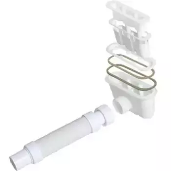 Сифон для поддона «Cezares» TRAY-AS-01