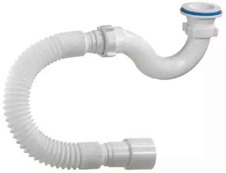 Сифон для поддона «Orio» А-72589 без крышки