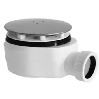 Сифон для поддона «PlastBrno» EWCN940 90/40 хром