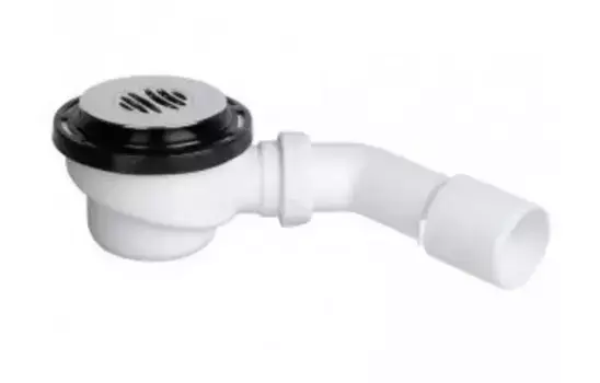 Сифон для поддона «Radaway» PB50T хром