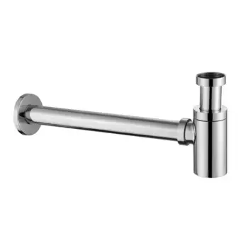 Сифон для раковины «Abber» AF0030 хром