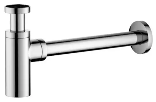 Сифон для раковины «Акватек» AQ6012CR хром