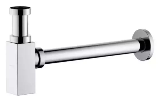 Сифон для раковины «Акватек» AQ6013CR хром