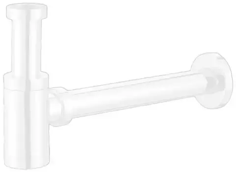 Сифон для раковины «Azario» AZ-108-WHI белый