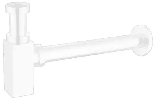 Сифон для раковины «Azario» AZ-109-WHI белый
