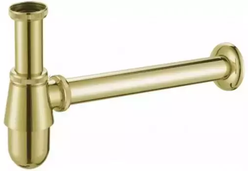 Сифон для раковины «Cezares» Articoli Vari CZR-SB3-03 золото
