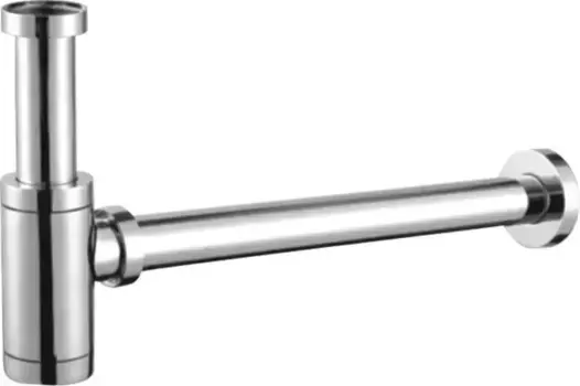 Сифон для раковины «Cezares» Articoli Vari CZR-SMT2-01 хром