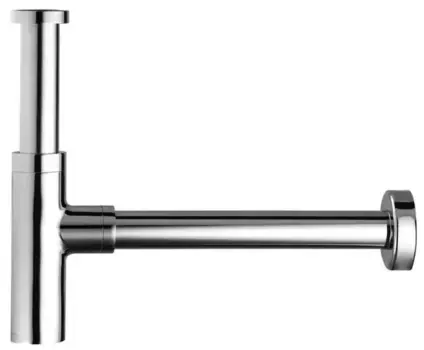 Сифон для раковины «Cezares» CZR-B-SMT-SR хром