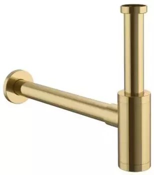 Сифон для раковины «Excellent» INEX.2018GL золото