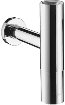 Сифон для раковины «Hansgrohe» Flowstar 52100820 шлифованный никель