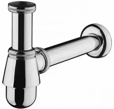 Сифон для раковины «Hansgrohe» HG 55213000 хром