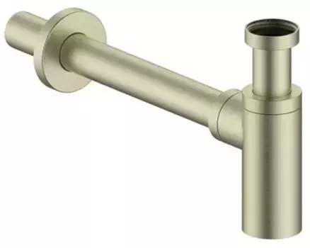 Сифон для раковины «Iddis» Optima Home OPTBR00i84 бронза