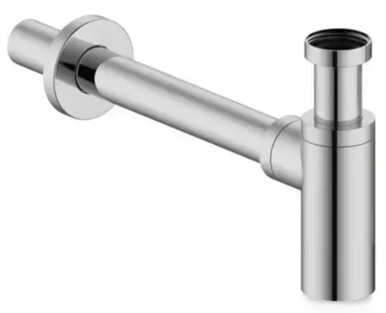 Сифон для раковины «Iddis» Optima Home OPTSB00i84 хром