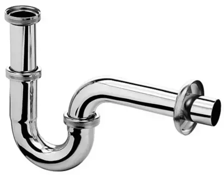 Сифон для раковины «Kludi» 1025005-00 хром