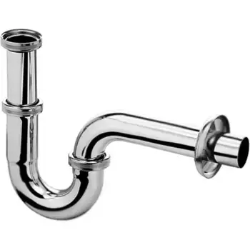 Сифон для раковины «Kludi» 1025005-00 хром