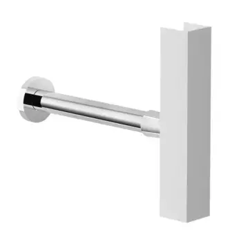 Сифон для раковины «Nobili» AV00102/3CR хром