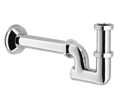 Сифон для раковины «Nobili» AV00107/1CR хром