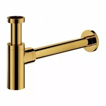 Сифон для раковины «Omnires» A186GL золото