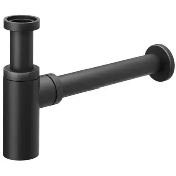 Сифон для раковины «Ravak» X01747 чёрный