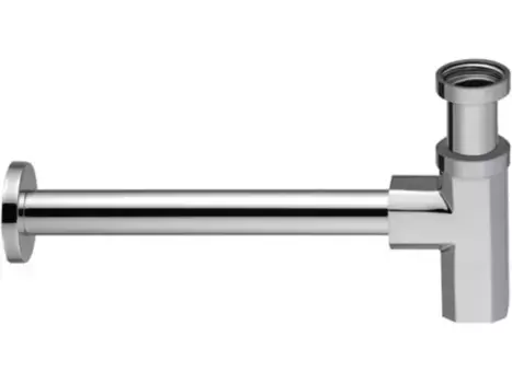 Сифон для раковины «Remer» 965114 хром